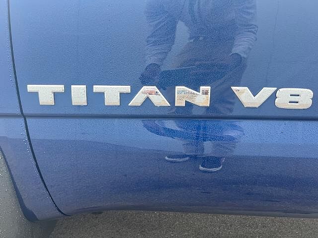Nissan Titan
