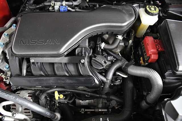 Nissan Rogue Sport